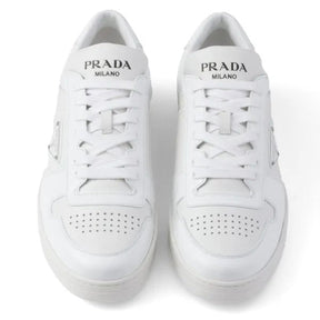 Tênis Prada Downtown de couro