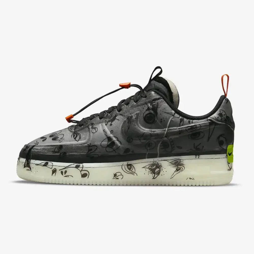 Nike Air Force 1 Low Experimental Halloween Starfish