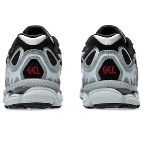 Asics Gel-NYC Black Fjord Grey