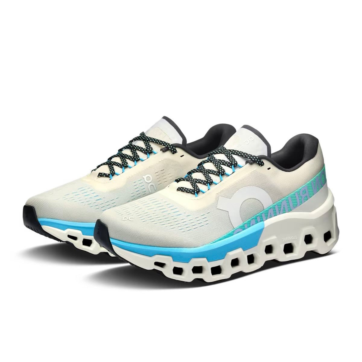 On Running Cloudmonster 2