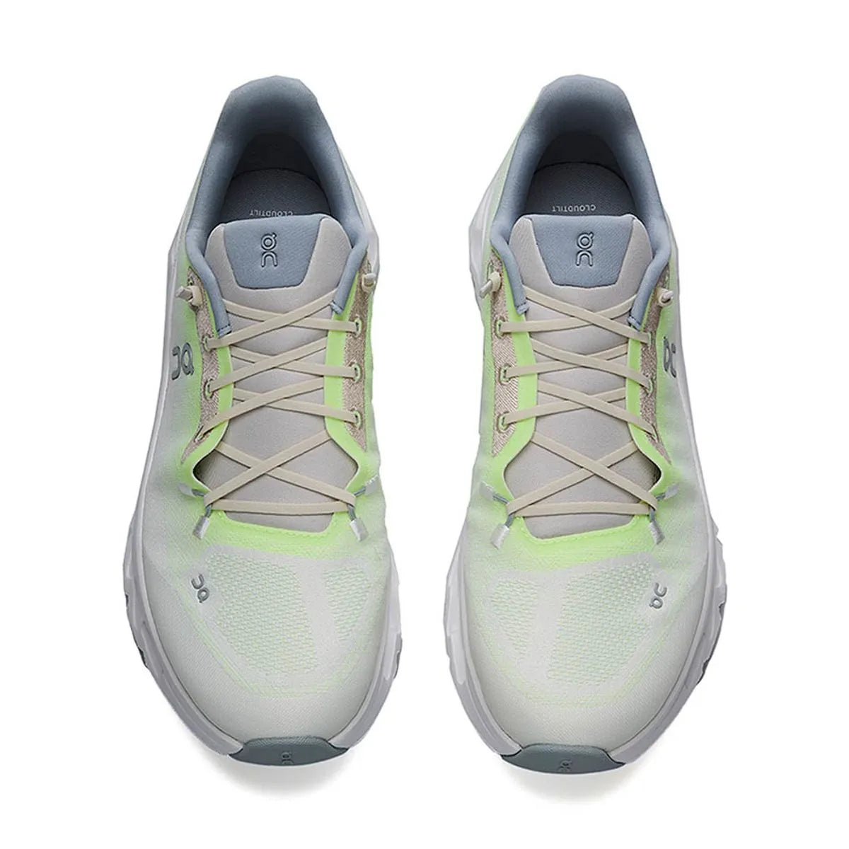 On Running Cloudttilt