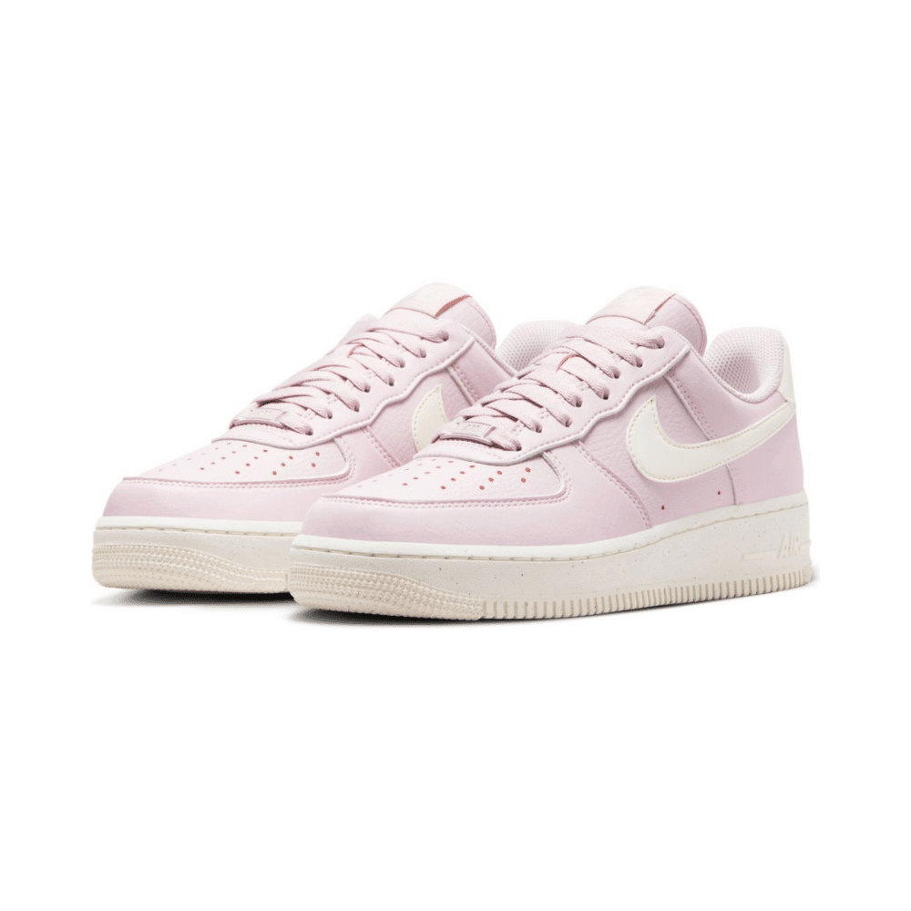 Nike Air Force 1 Low Next Nature Platinum Violet Coconut Milk
