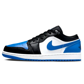 Nike Air Jordan 1 Low Alternate Royal Toe