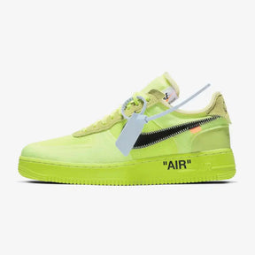 Nike The 10 Air Force 1 Low Nike X Off-White - Volt