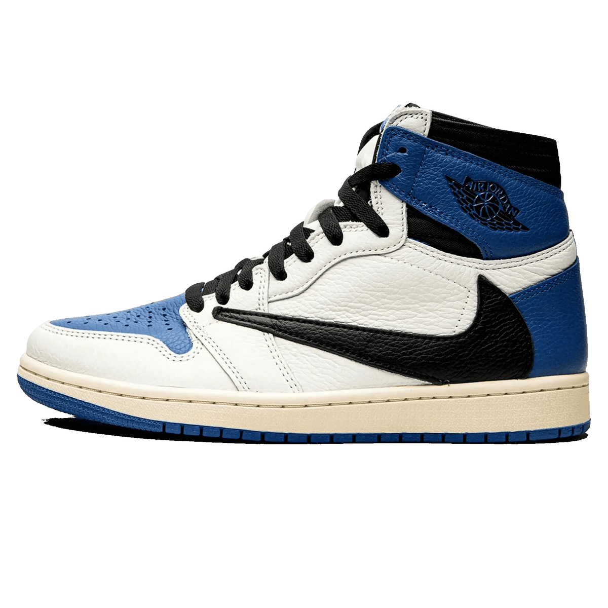 TENIS NIKE AIR JORDAN 1 HIGH "TRAVIS SCOTT"