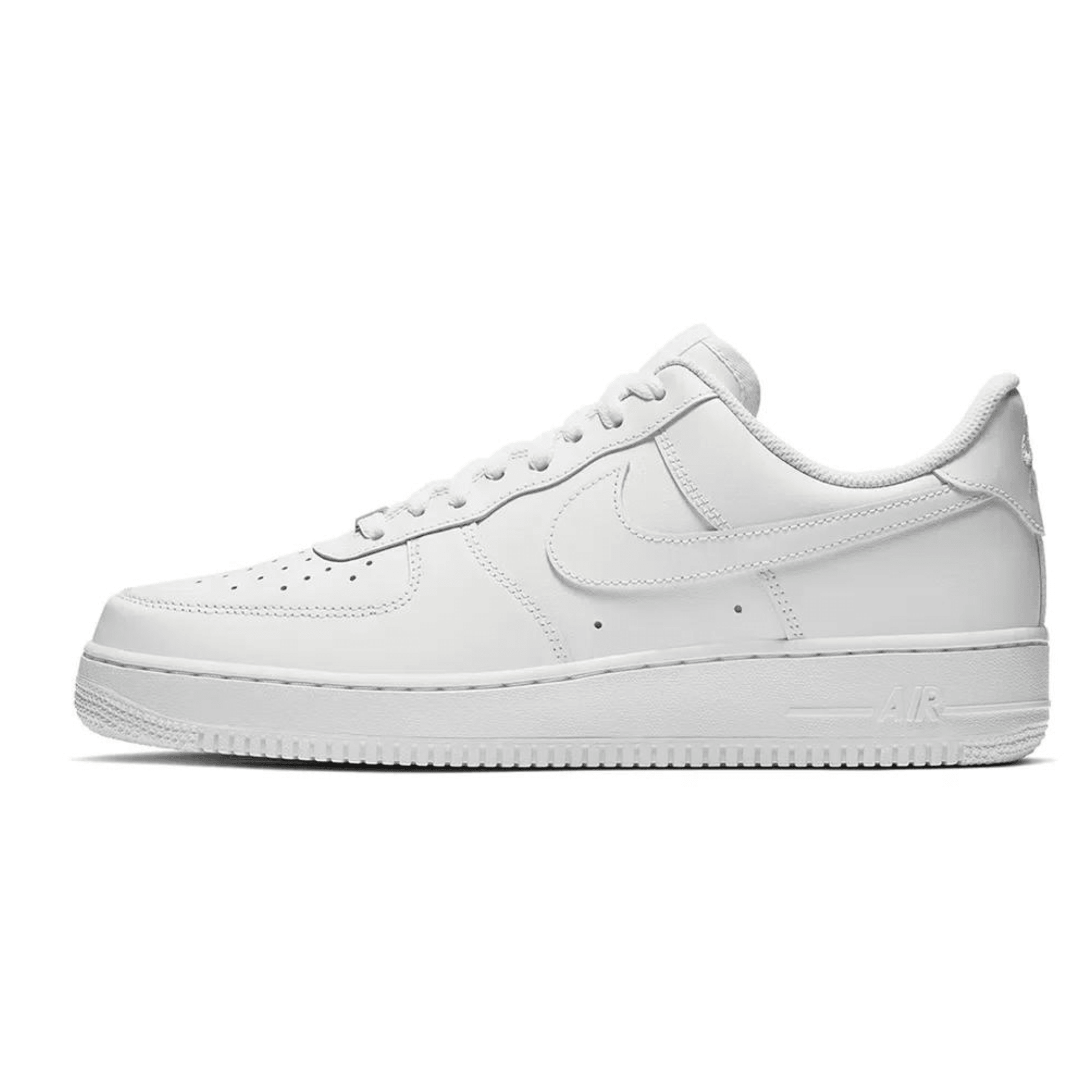 NIKE AIR FORCE 1 LOW "TRIPLE WHITE"
