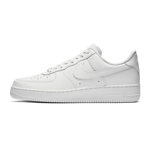 NIKE AIR FORCE 1 LOW "TRIPLE WHITE"
