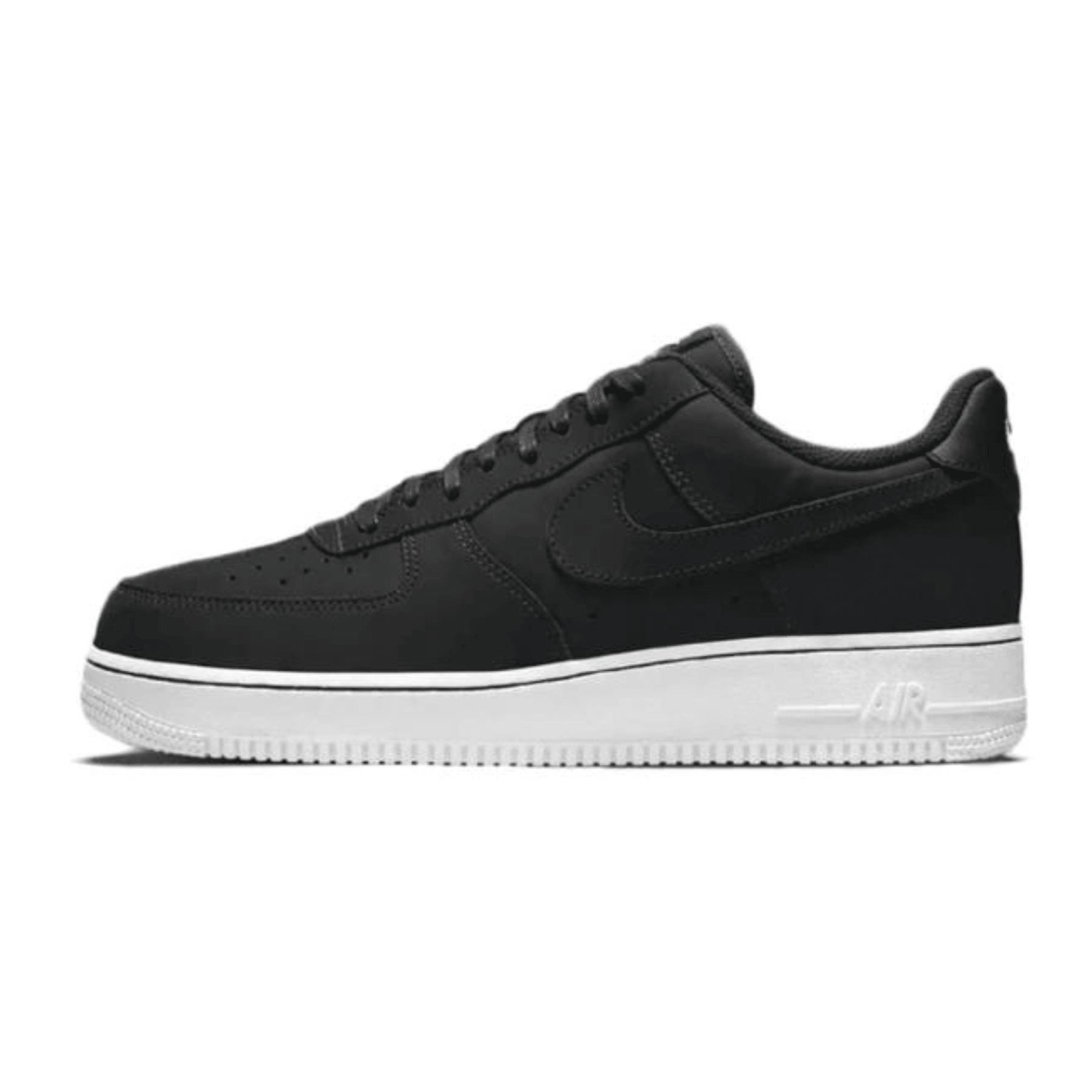 Nike Air Force 1 Low LX Off Noir Preto