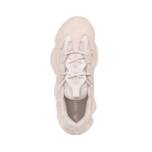 Adidas Yeezy 500 Bone White