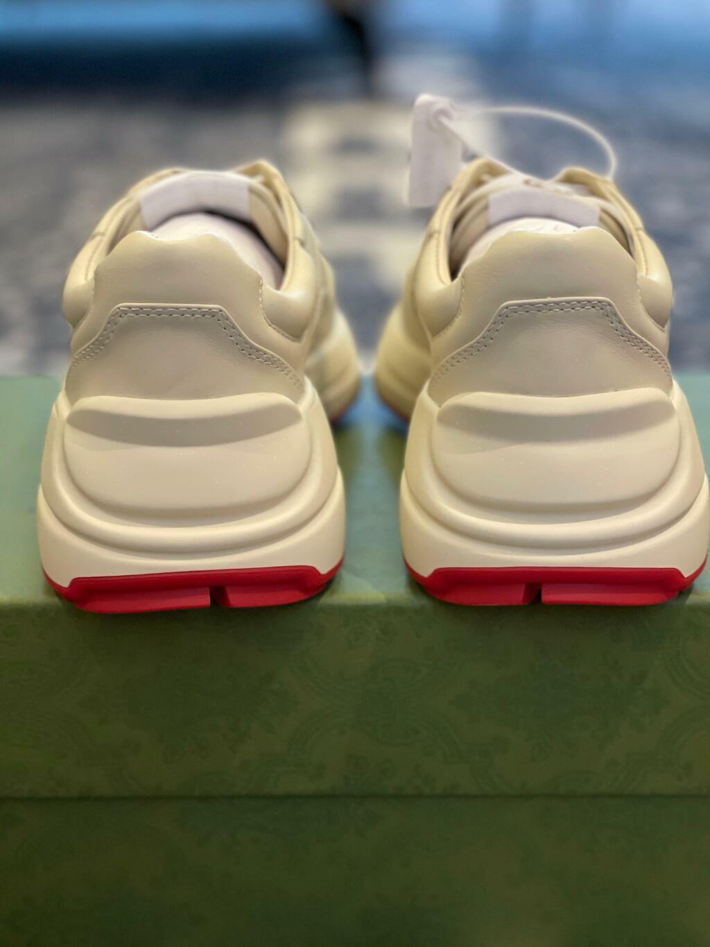 Gucci x Doraemon Rhyton 'Marfim'