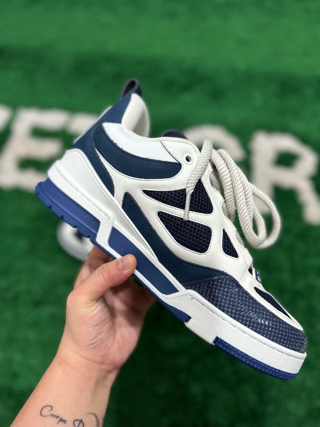 Louis Vuitton Skate Sneaker