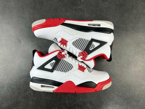 Nike Air Jordan 4 Retro Fire Red (2020)