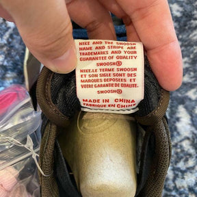 Nike Air Jordan 1 Low x Travis Scott Mocha