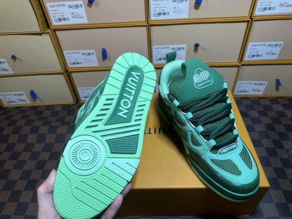 Louis Vuitton Skate Sneaker