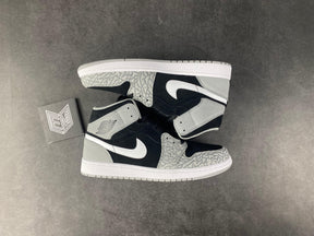 Nike Air Jordan 1 Mid Elephant Print