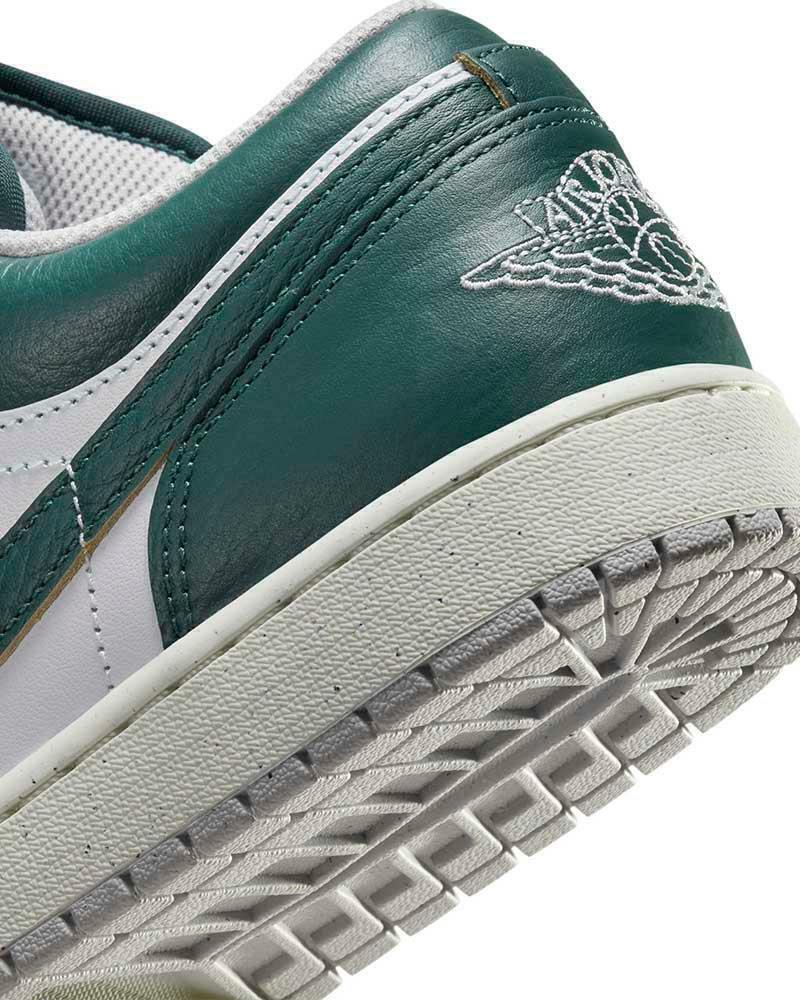 Nike Air Jordan 1 Oxidized Green/White-Sail-Neutral Grey