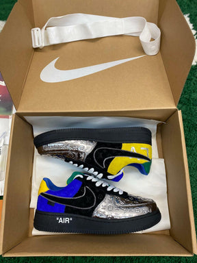 Nike Air Force 1 X Louis Vuitton