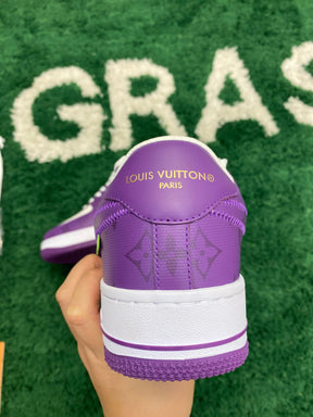 Nike Air Force 1 X Louis Vuitton