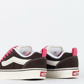 Tênis Vans Knu Skool Retro Color Brown True White