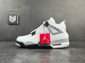 Nike Air Jordan 4 Retro White Cement