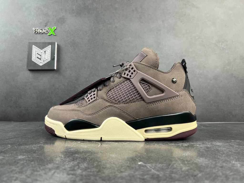 Nike Air Jordan 4 Retro A Ma Maniére