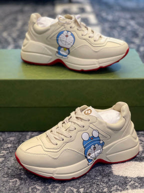 Gucci x Doraemon Rhyton 'Marfim'