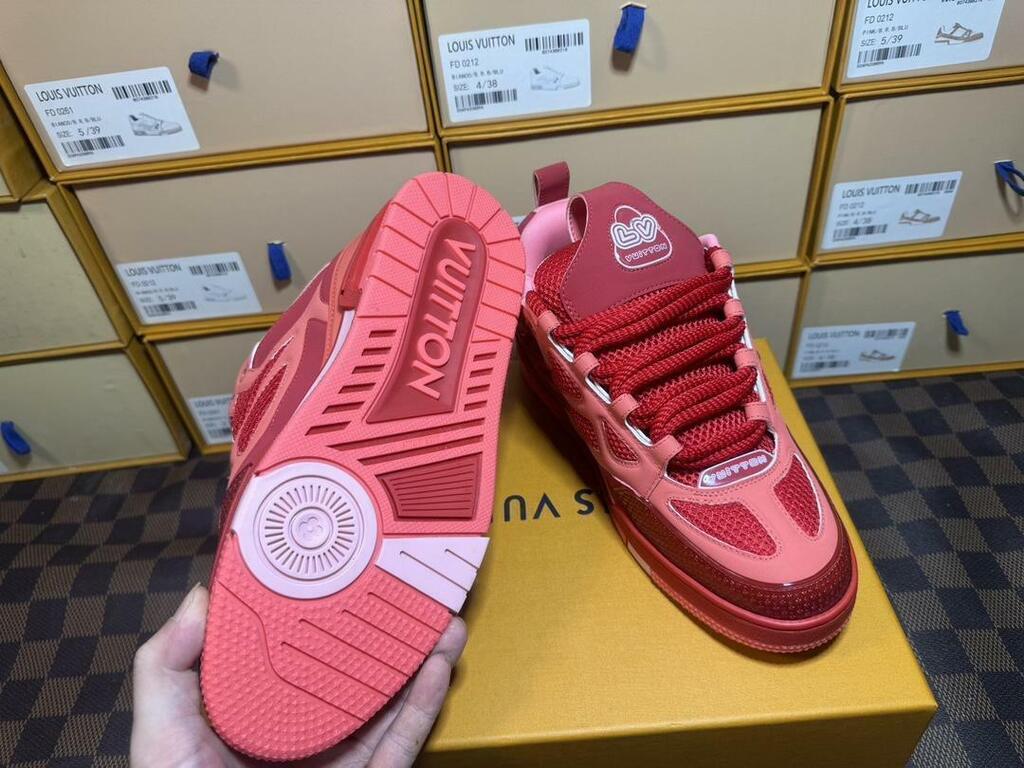 Louis Vuitton Skate Sneaker