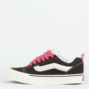 Tênis Vans Knu Skool Retro Color Brown True White