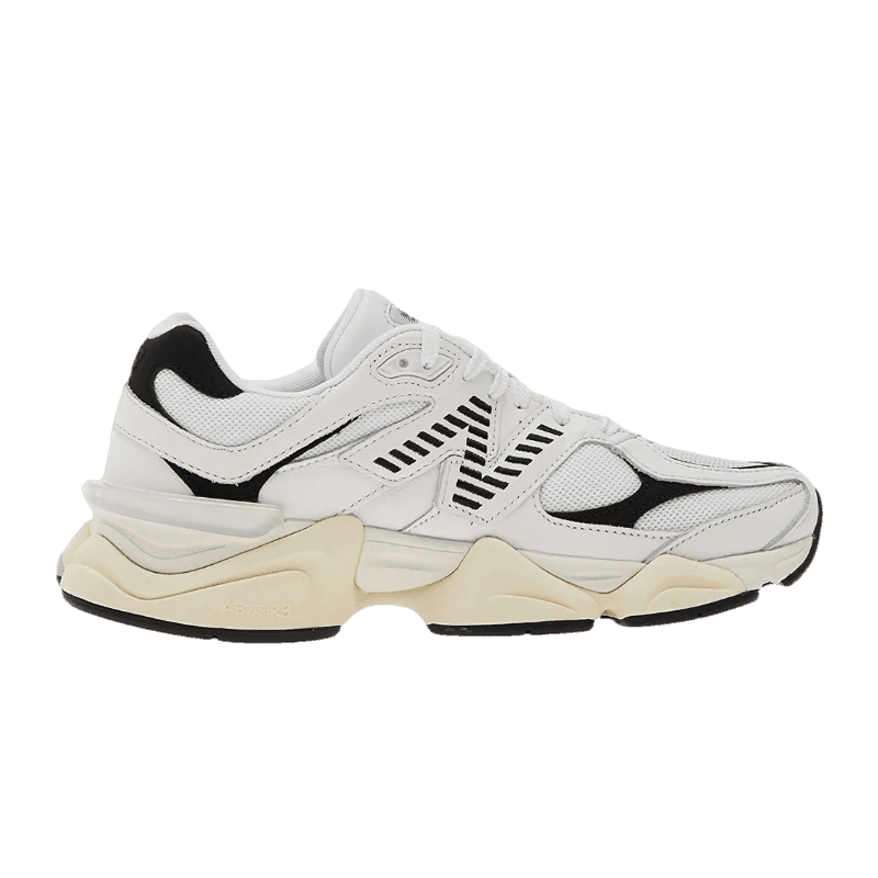 Tênis New Balance 9060 White Black