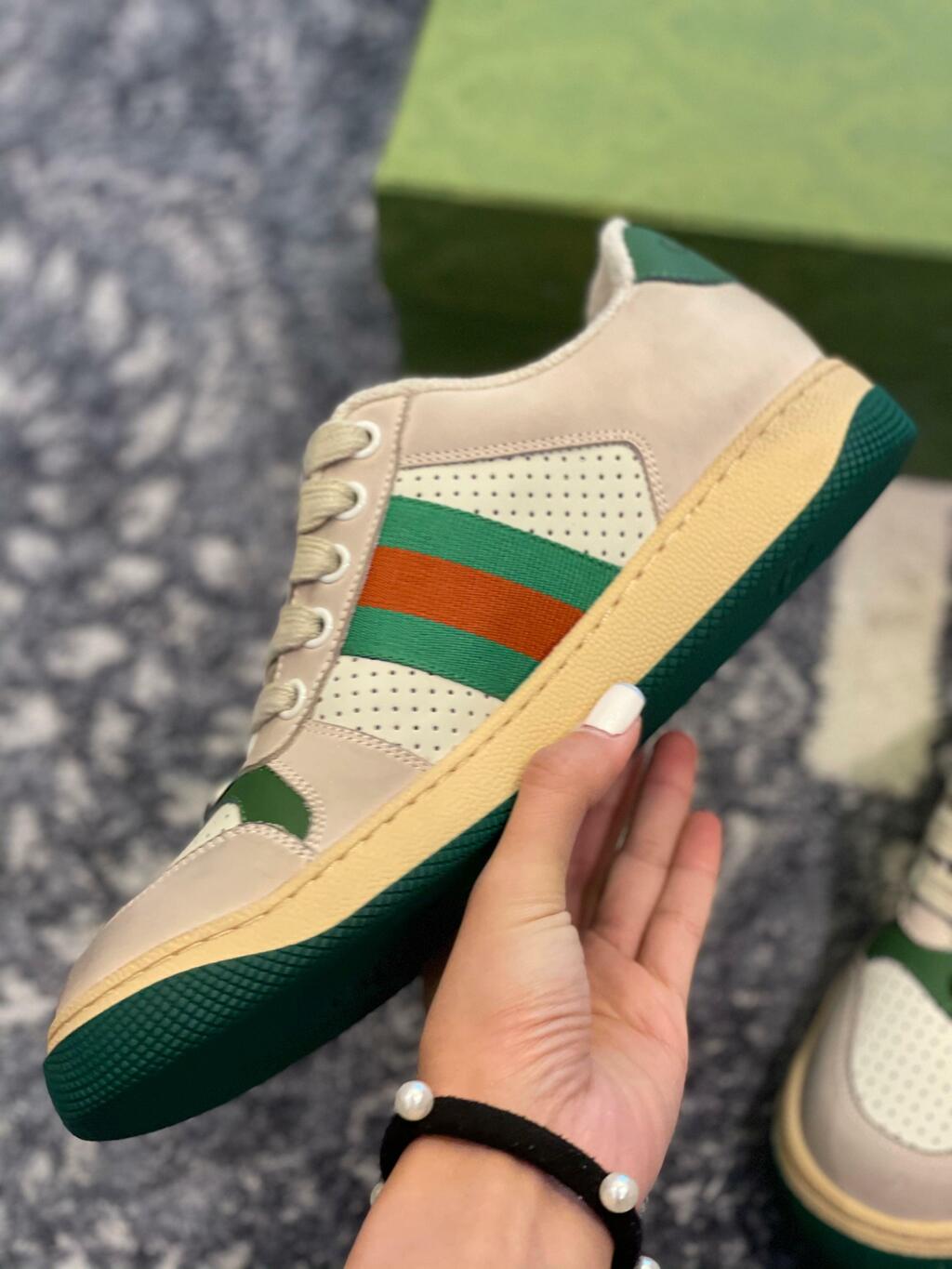 Tênis Gucci Screener