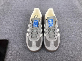 Adidas Gazelle  Grey White