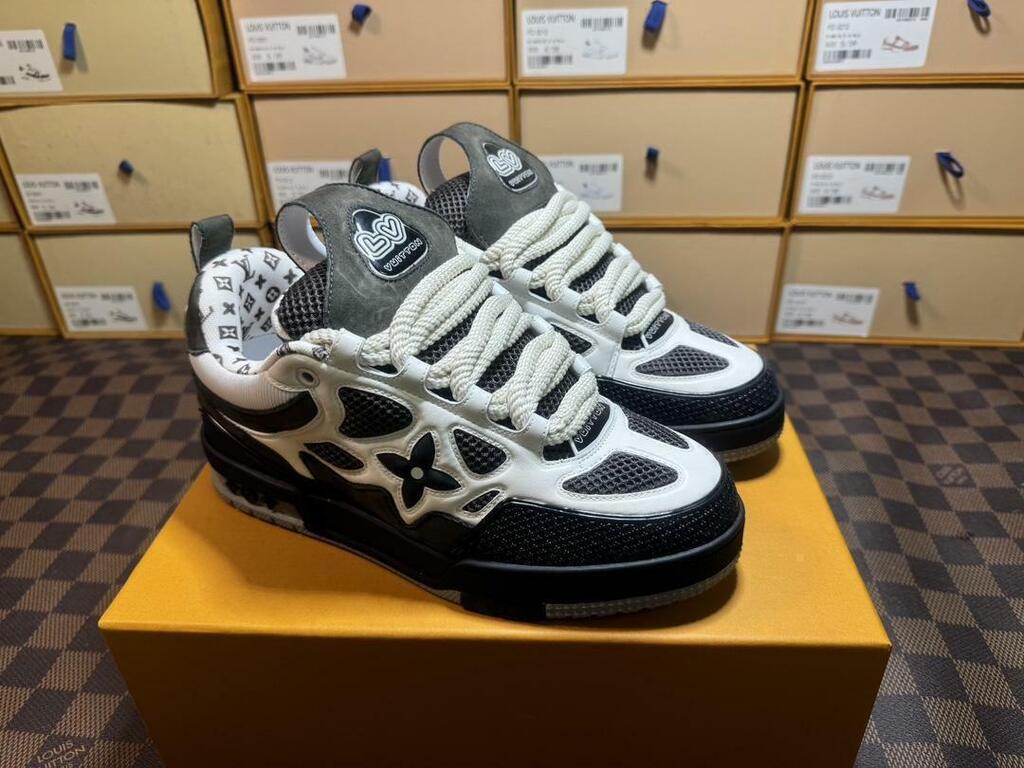 Louis Vuitton Skate Sneaker