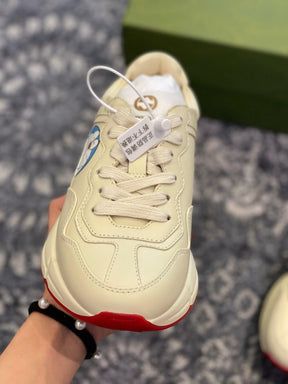 Gucci x Doraemon Rhyton 'Marfim'