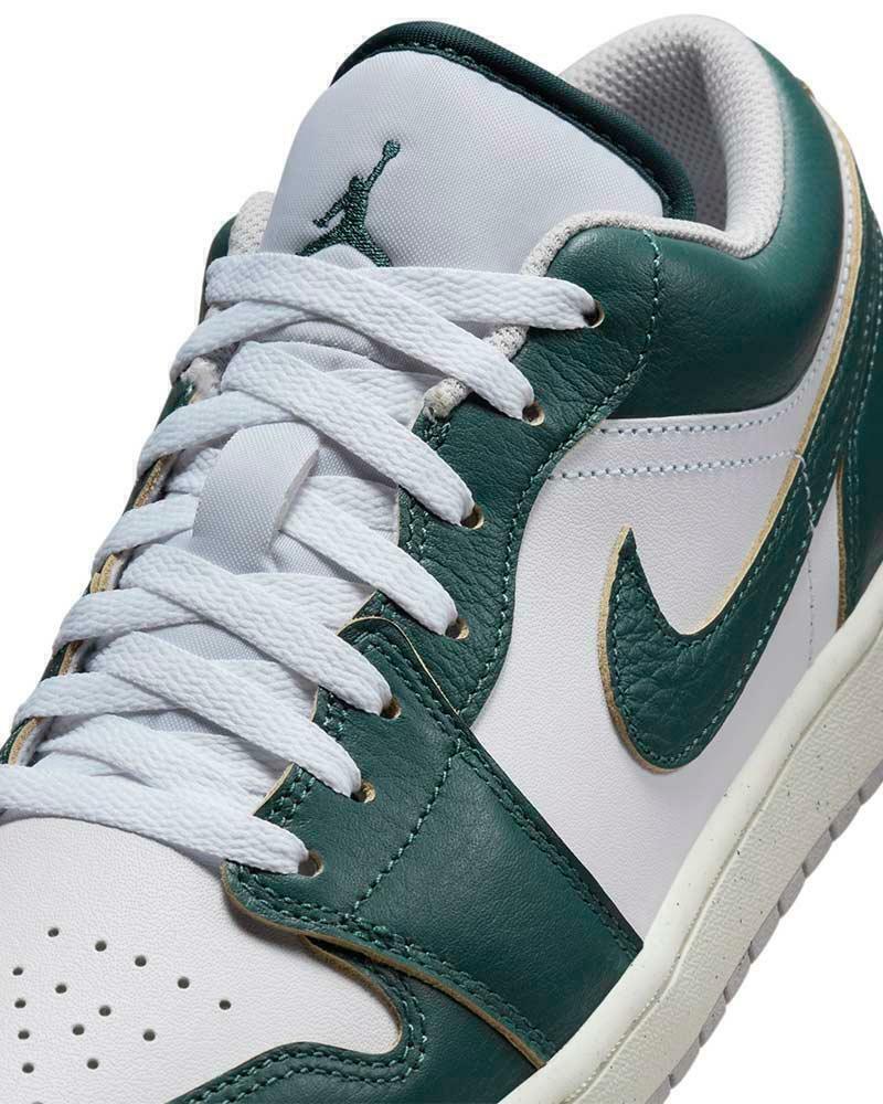 Nike Air Jordan 1 Oxidized Green/White-Sail-Neutral Grey