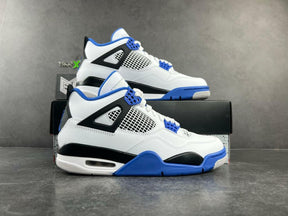 Nike Air Jordan 4 Retro Motorsports (2017)