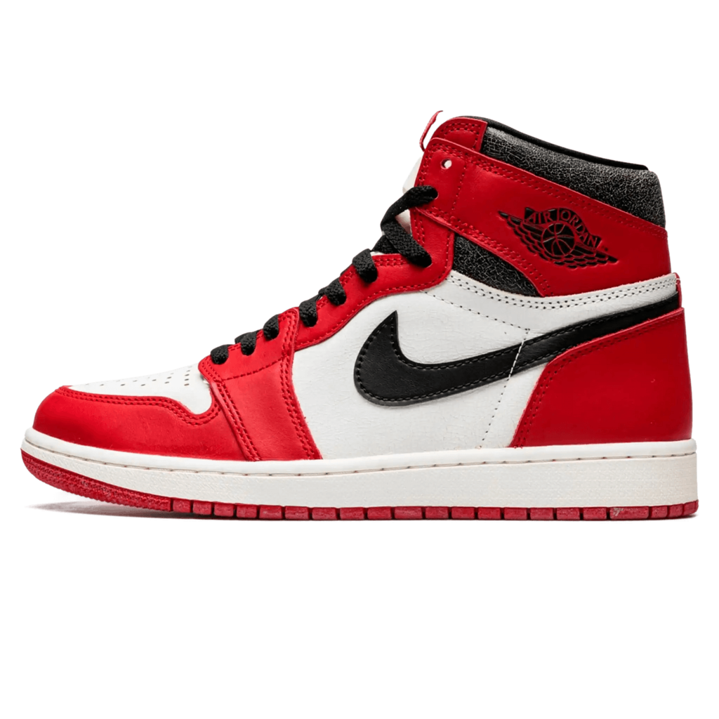 Nike Air Jordan 1 High Chicago Lost And Found