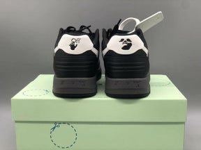 Tênis Off-White Black Gray White