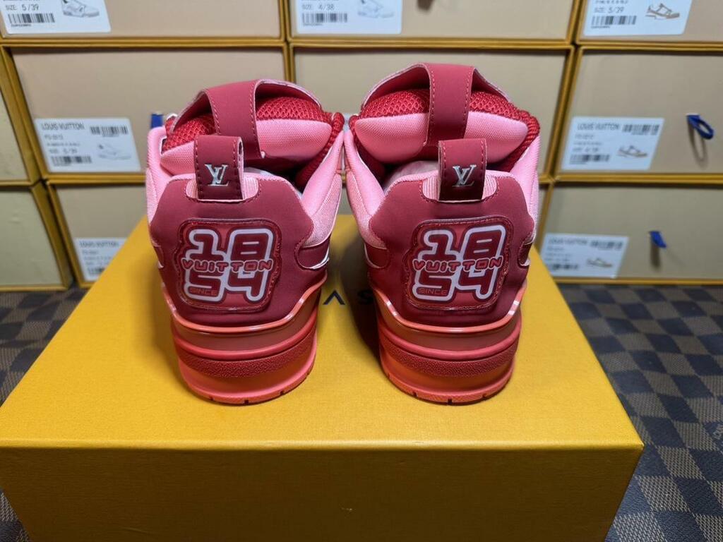 Louis Vuitton Skate Sneaker