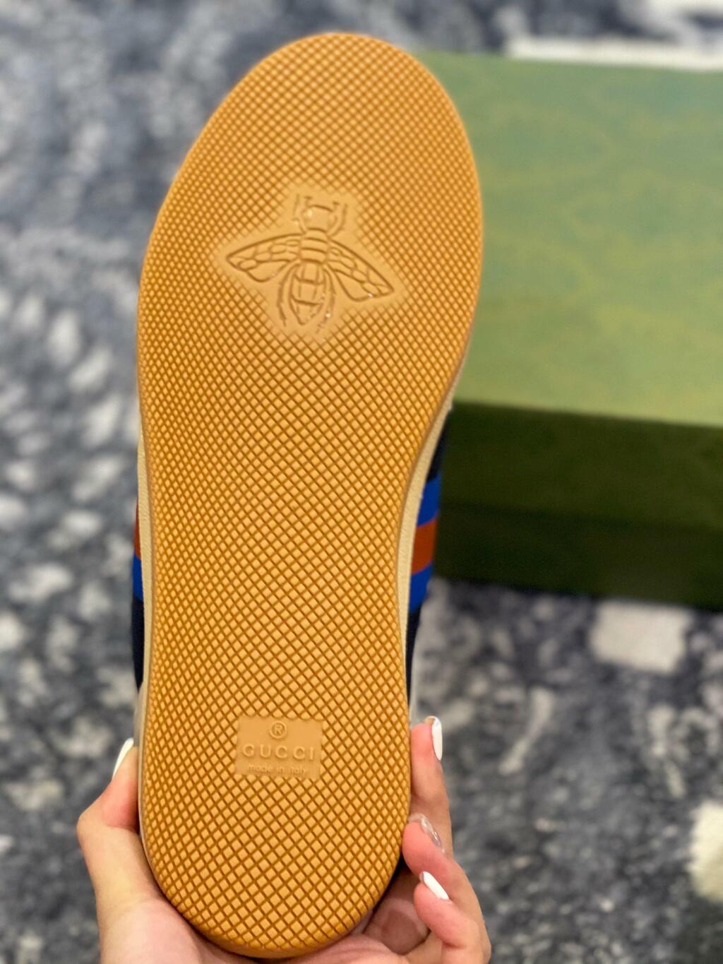 Tênis Gucci Screener