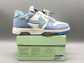 Tênis Off-White Out Of Office Blue White