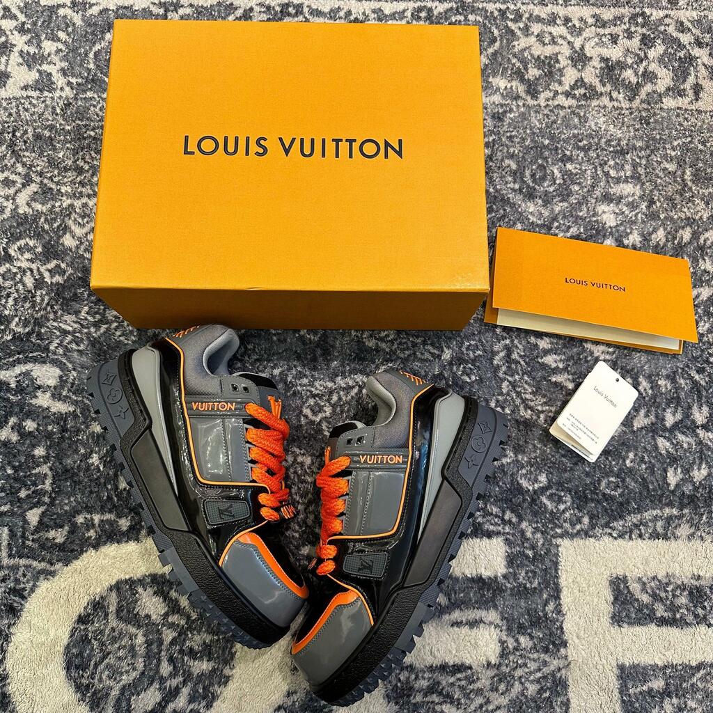 Louis Vuitton Trainer Maxi