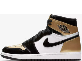 Nike Air Jordan 1 High Gold Toe