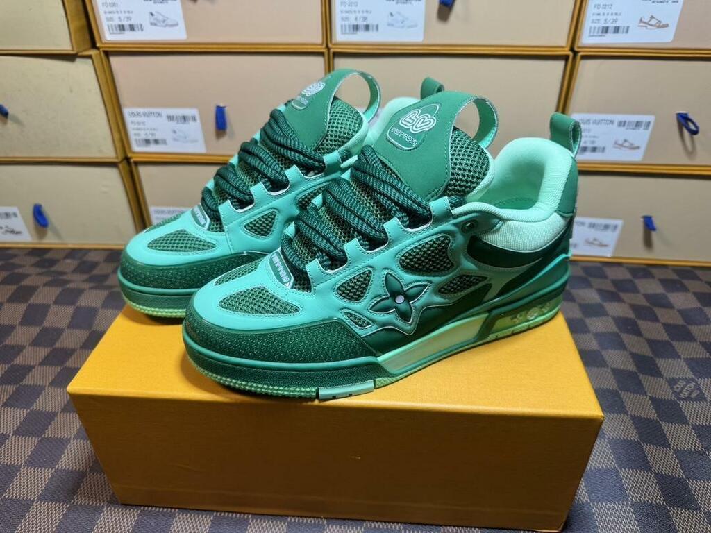 Louis Vuitton Skate Sneaker