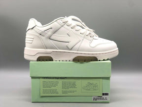 Tênis Off-White Triple White