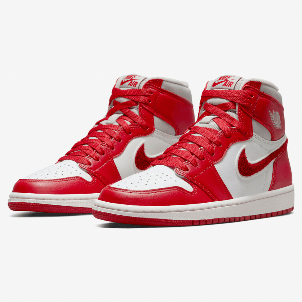 Nike Air Jordan 1 High Varsity Red