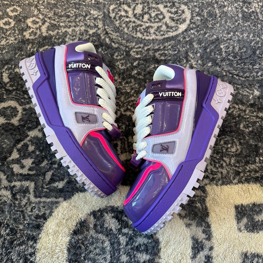 Louis Vuitton Trainer Maxi