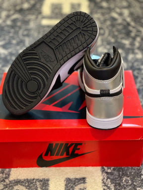 Nike Air Jordan 1 "Silver Toe"