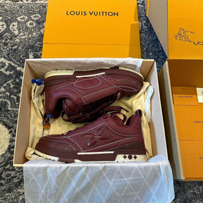 Louis Vuitton Skate “Vinho”