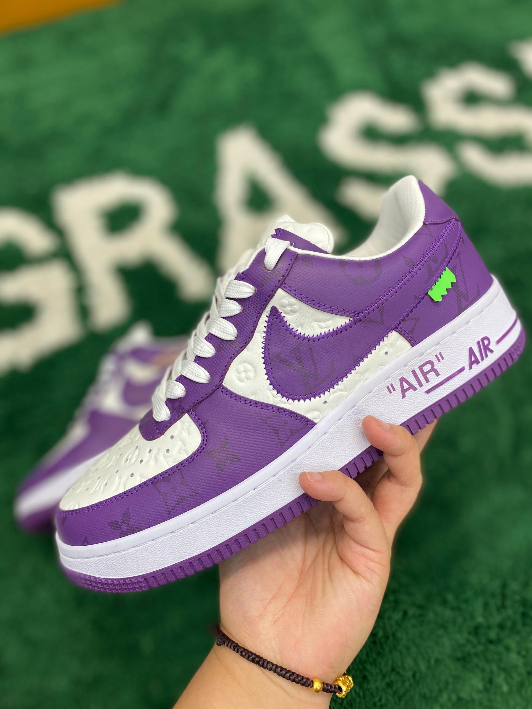 Nike Air Force 1 X Louis Vuitton