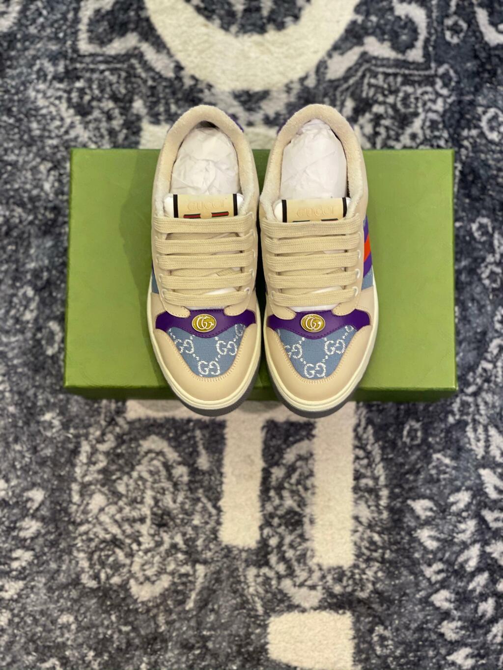 Tênis Gucci Screener